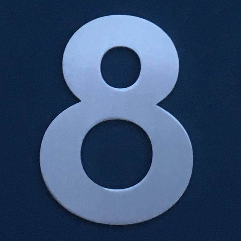 Front Door Numbers